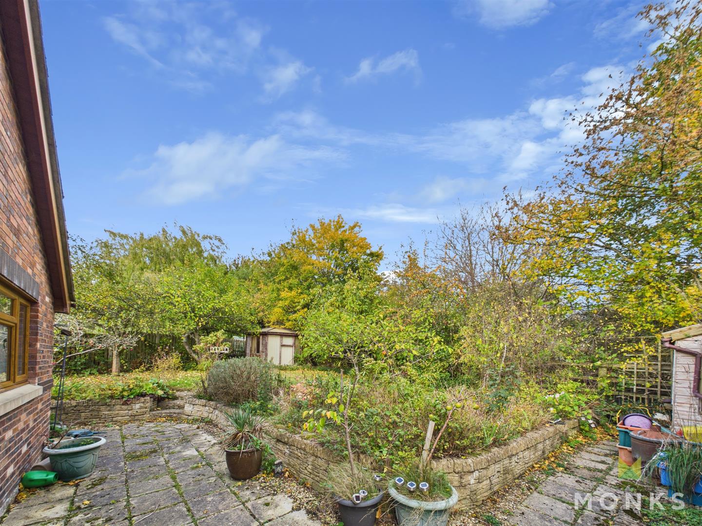 2 Rhyd Galed, Oswestry, SY11 3NY For Sale